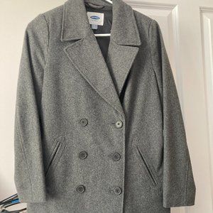 Women's Old Navy Pea Coat,